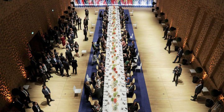 G-20 taslak bildirisinde yükselen ticaret gerilimine vurgu yapıldı
