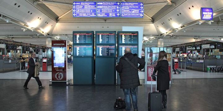 İstanbul havalimanlarında yolcu sayısı yüzde 12 arttı