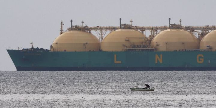 Türkiye LNG ithalatında Avrupa ikincisi