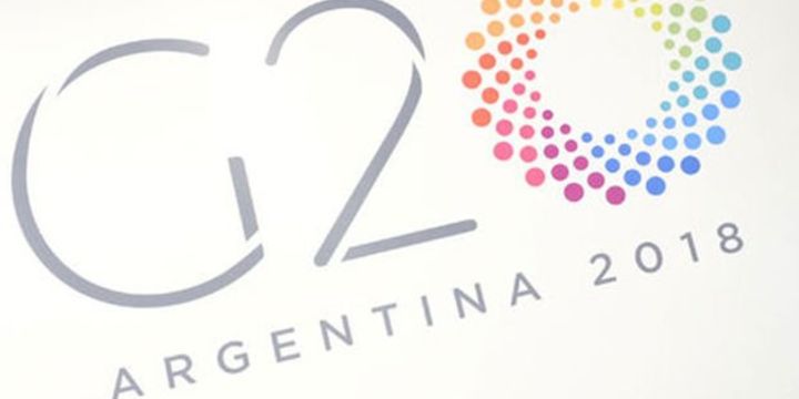 G20 Toplantısı Buenos Aires