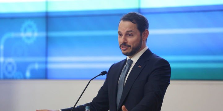 Bakan Albayrak