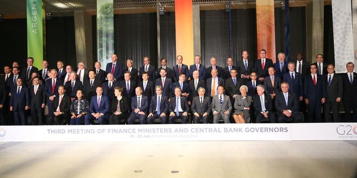 G20 Toplantısı