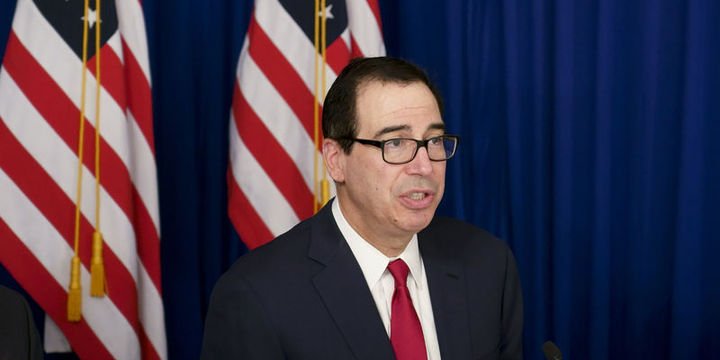 Mnuchin: Ticaret sorunlarını anlıyoruz, çözmeye çalışıyoruz