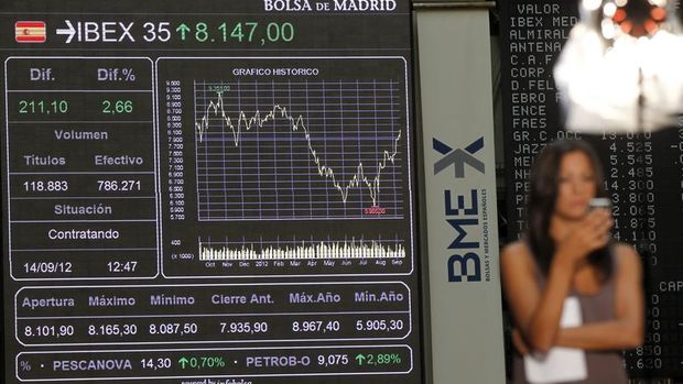 İspanya hisse ETF'sine 4 yılın en güçlü girişi gerçekleşti