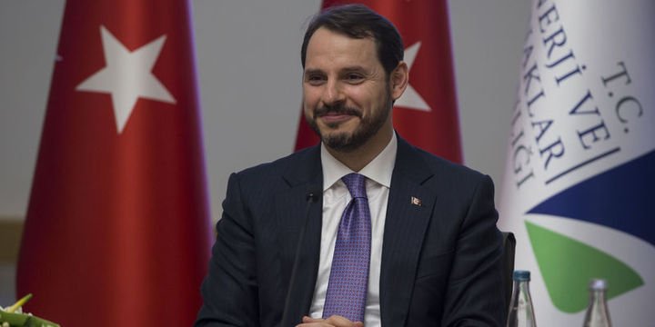 Bakan Albayrak