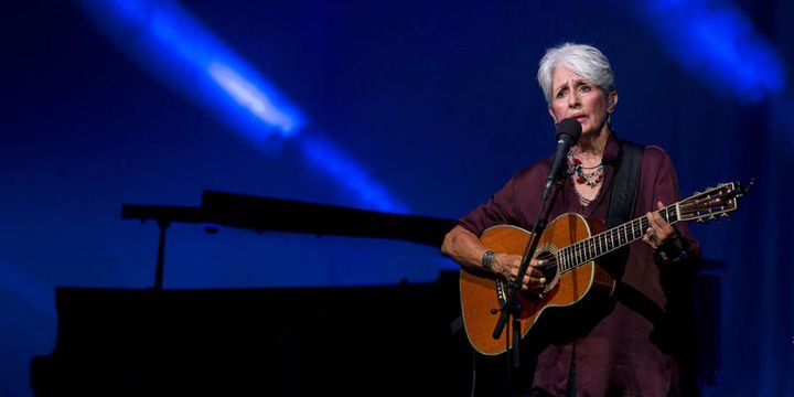 Joan Baez İstanbul