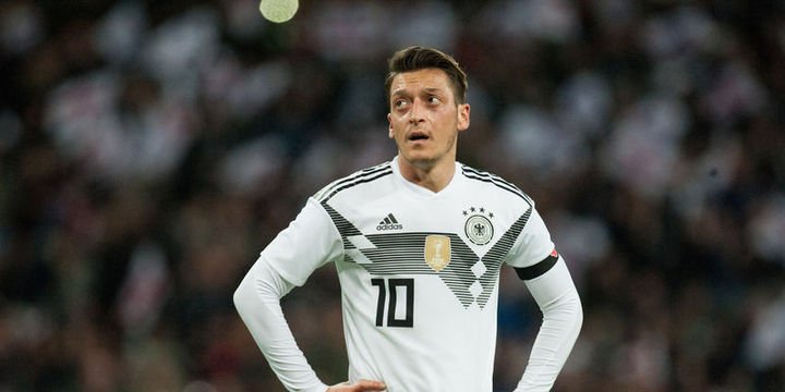 Alman hükümetinden Mesut Özil açıklaması