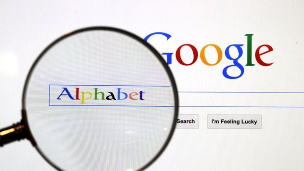 Google'ın ana kuruluşu Alphabet'in değeri 871 milyar dolar oldu