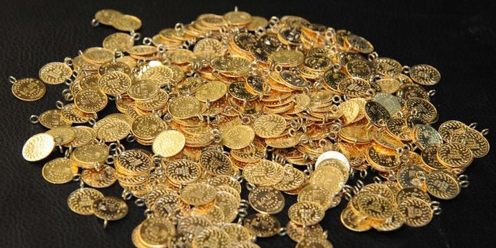 Altının gramı güne yükselişle başladı