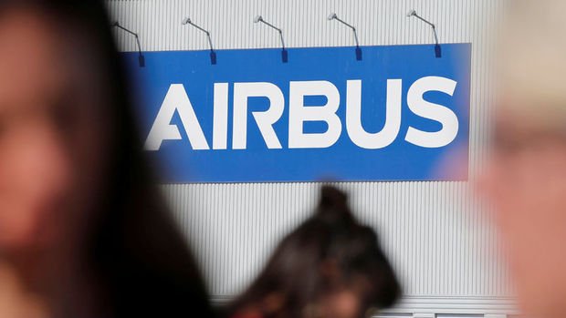 Airbus'ın karı 2. çeyrekte yıllık yaklaşık % 100 arttı