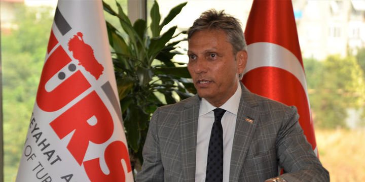 TÜRSAB/Bağlıkaya: 100 milyon turisti ağırlayabilecek kapasiteye sahibiz