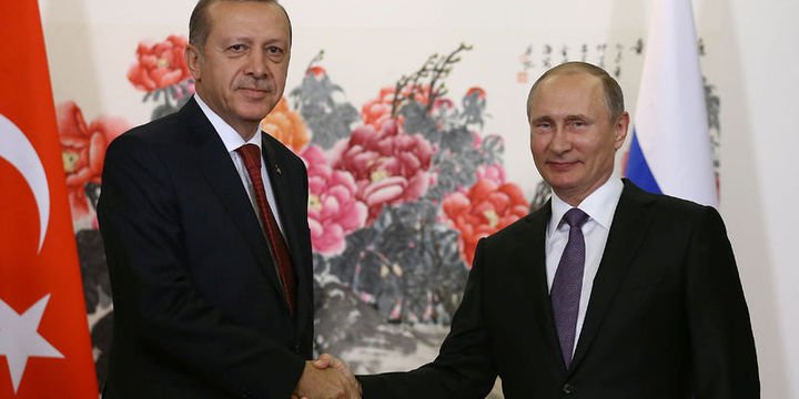 Erdoğan ile Putin, bu yıl ikinci kez "yüz yüze" görüşecek