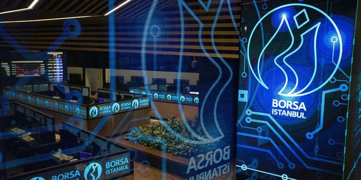 Borsa, günün ilk yarısında yükseldi