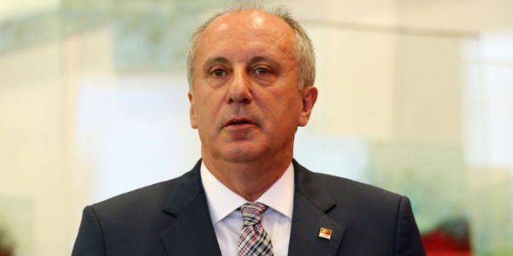 İnce: Koltuğa yapışanlar kalkmamak için her yolu deniyor