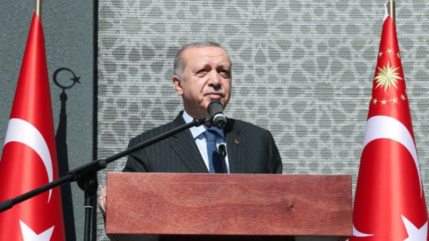 Erdoğan'dan Güney Afrika'da FETÖ mesajları