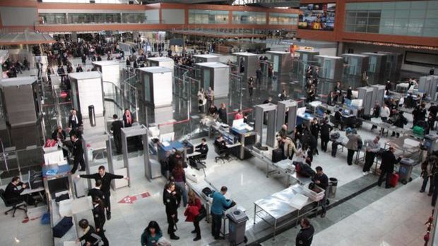 Havayolu yolcu sayısı yüzde 16.2 arttı