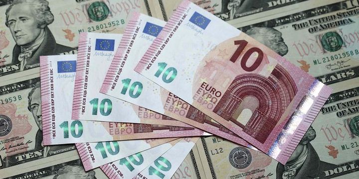 Euro “AMB” ardından dolar karşısında güçsüz seyrini sürdürdü