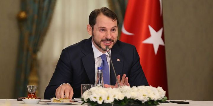 Bakan Albayrak: 3,6 milyar dolarlık kredi paketi tamamlandı