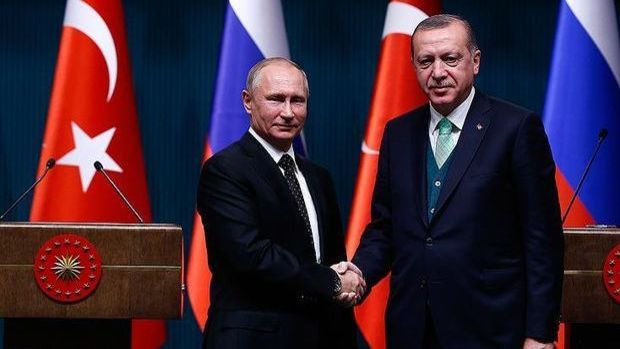 Erdoğan: Rusya ile aramızdaki dayanışma birilerini kıskandırıyor