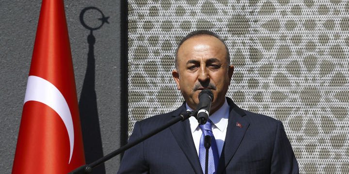 Çavuşoğlu: Türkiye