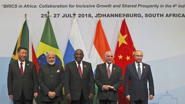 BRICS Zirvesi'nin sonuç bildirgesi açıklandı