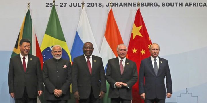 BRICS Zirvesi