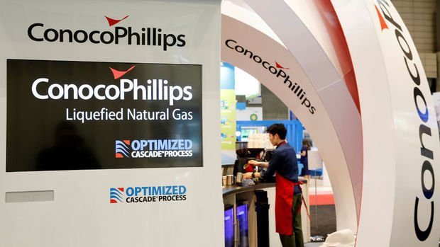 ConocoPhillips ikinci çeyrek bilançosunu açıkladı