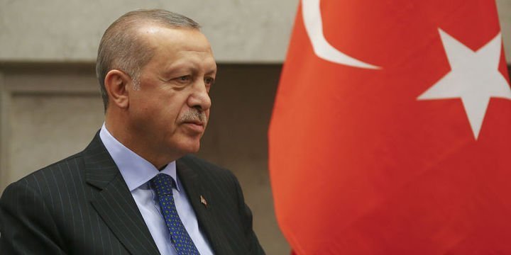 Cumhurbaşkanı Erdoğan Güney Afrika