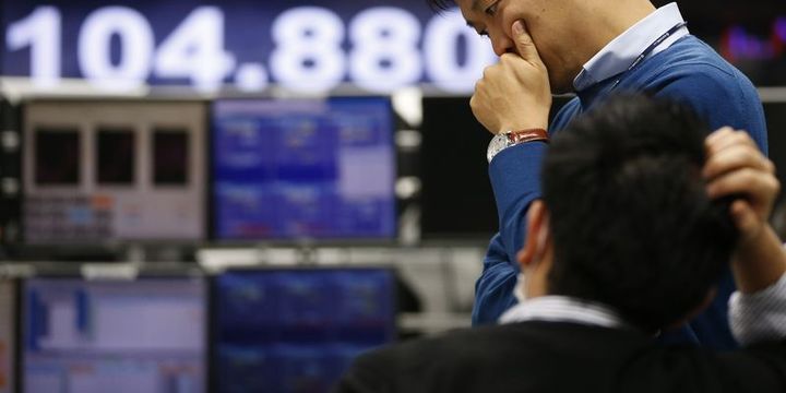 Gelişen ülke paraları AMB ve ticaret savaşları etkisiyle düştü