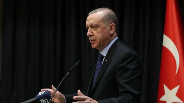 Erdoğan: Sığınmacılar için 32 milyar dolar harcadık 