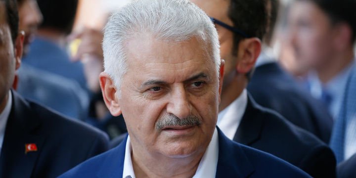 Binali Yıldırım: Bize tehdit sökmez