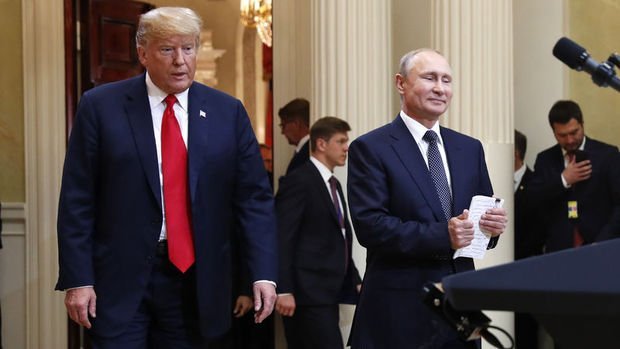 Putin Trump'ı Moskova'ya davet etti