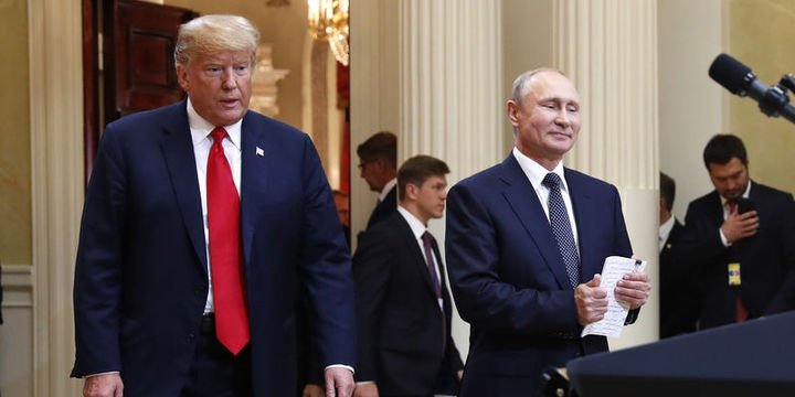 Putin Trump