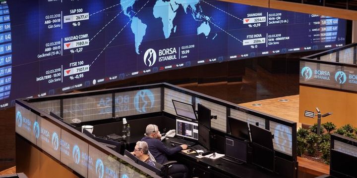 Borsa günü yükselişle tamamladı
