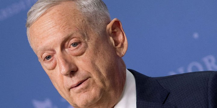 Mattis: Trump