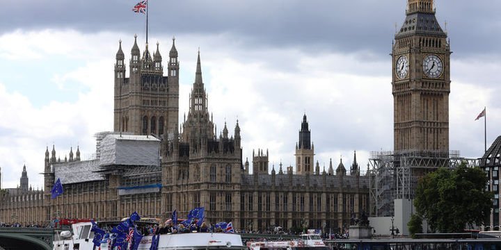 Son 5 yılda 85 bin Türk, Londra