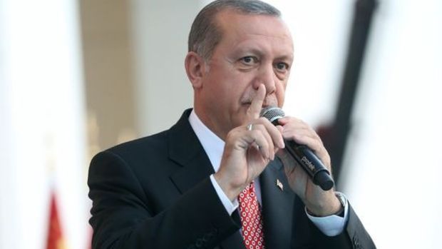 Erdoğan: Brunson konusunu pazarlık yapmadık
