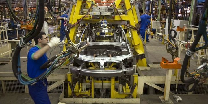 Renault ABD yaptırımlarından dolayı İran