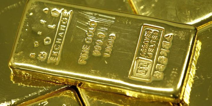 Altın merkez bankaları toplantıları öncesi düştü
