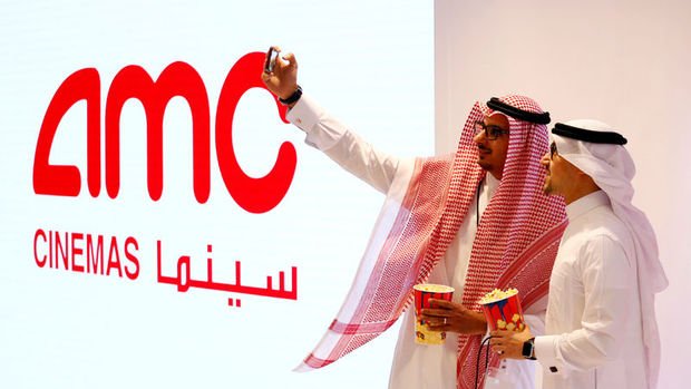 Suudi Arabistan sinema salonları açmaya devam ediyor