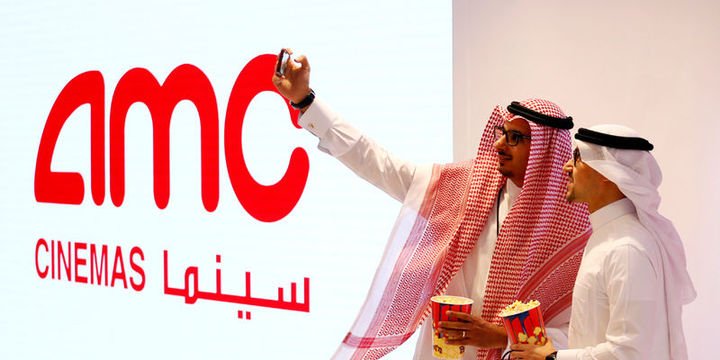 Suudi Arabistan sinema salonları açmaya devam ediyor
