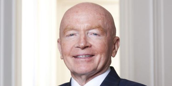 Mark Mobius: Türkiye izlemek istediğimiz bir piyasa