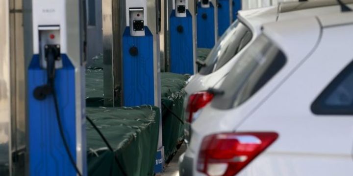 Üreticilerin elektrikli araç yatırımı 140 milyar $