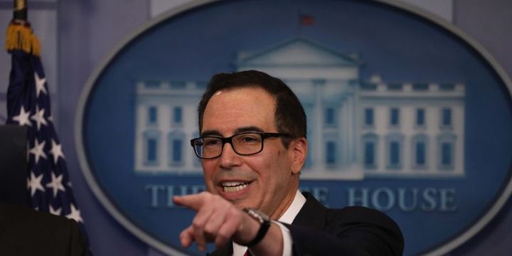 Mnuchin: Fed
