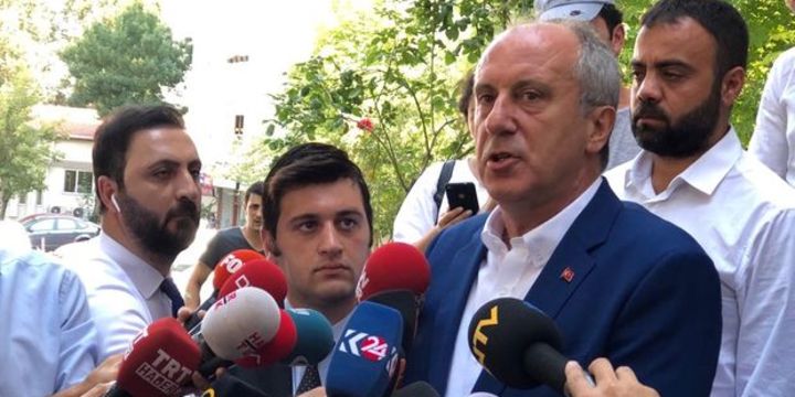 Muharrem İnce