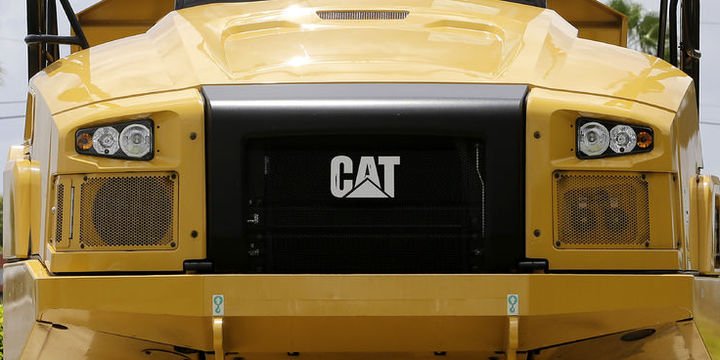 Caterpillar