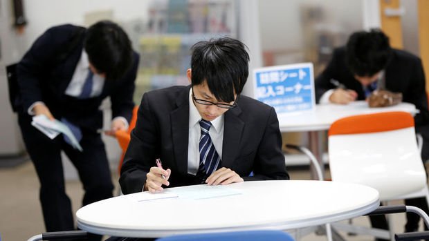 Japonya'da işsizlik Haziran'da beklentinin üzerinde gerçekleşti