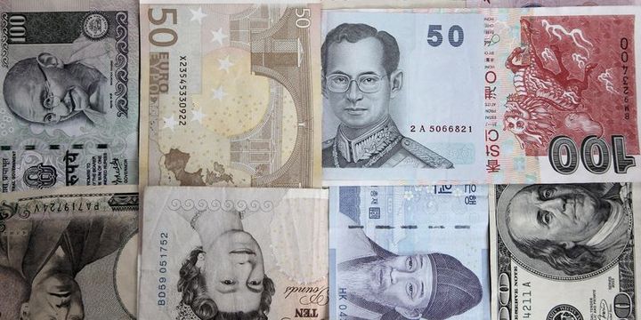 Serbest piyasada döviz açılış fiyatları (31.07.2018)