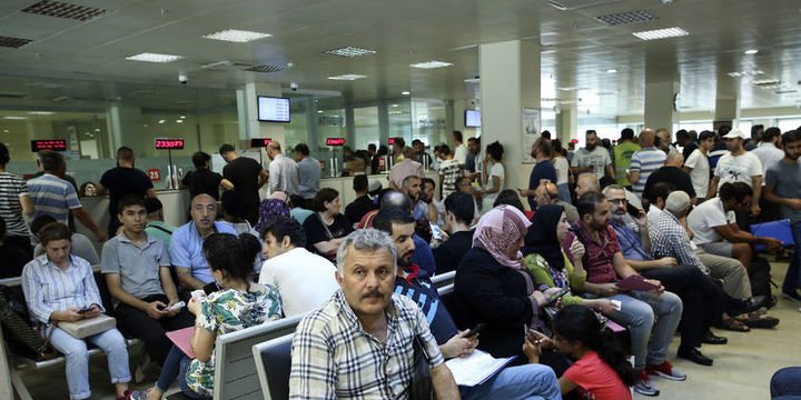 Yeniden yapılandırmada süre 27 Ağustos