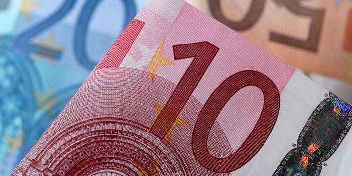 IMF açıklamasıyla euro, dolar karşısında düştü
